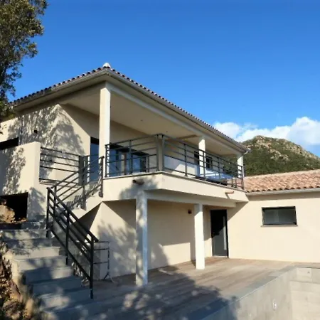 Belle D'architecte Avec Vue Mer, Piscine Privee Et Grand Jardin